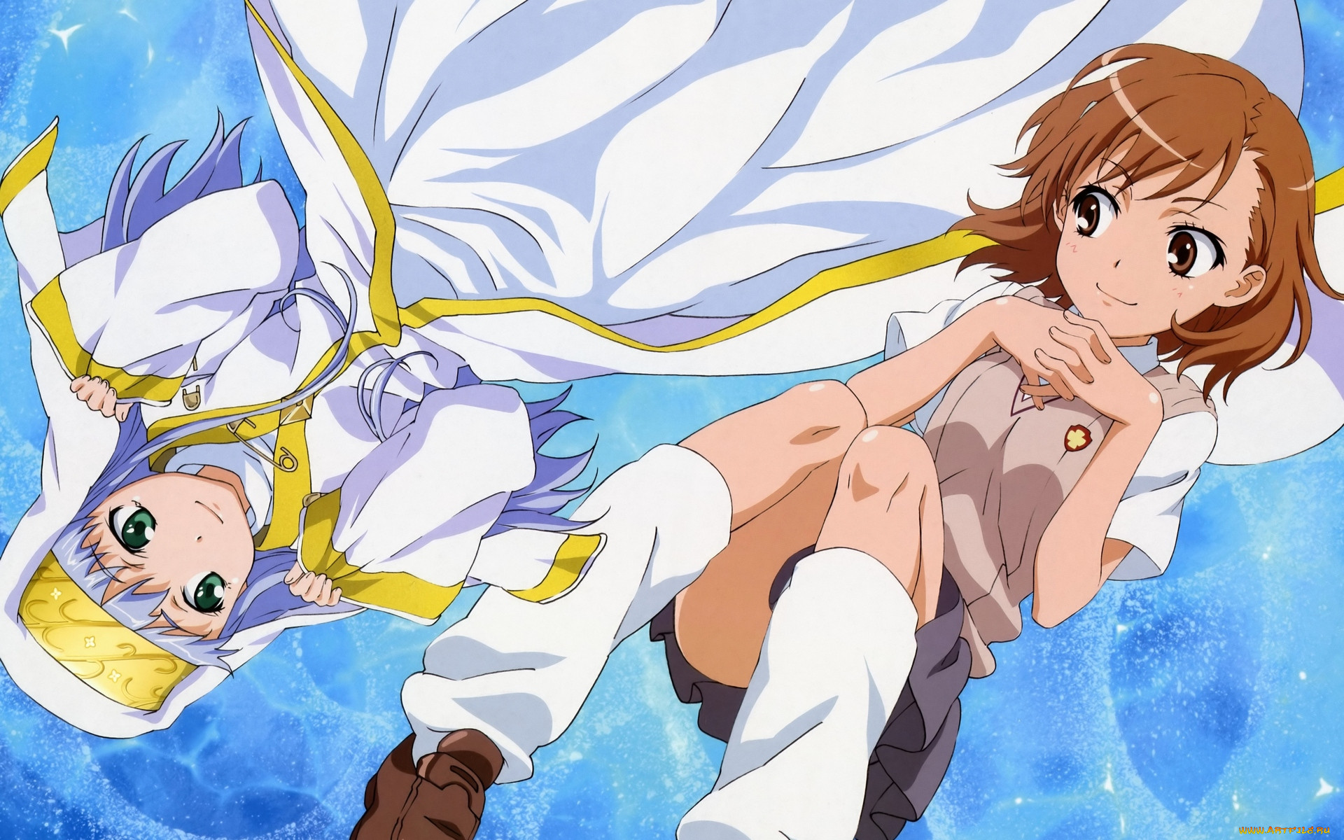 , toaru, majutsu, no, index